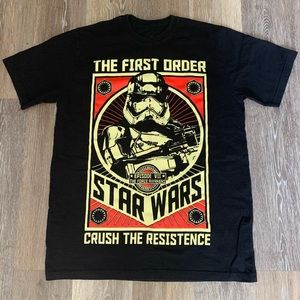 After Dark Star War Shirt Men’s Sz XL
